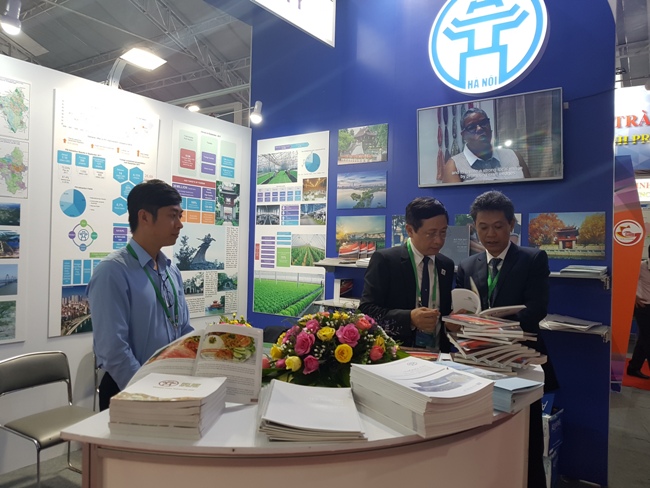 Đoàn đại biểu Hà Nội tham dự các hoạt động bên lề APEC ảnh 3